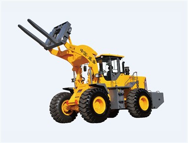 Bester Preis Gabelstapler Radlader hydraulisch