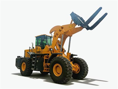 Schwerlast-Gabelstaplerlader